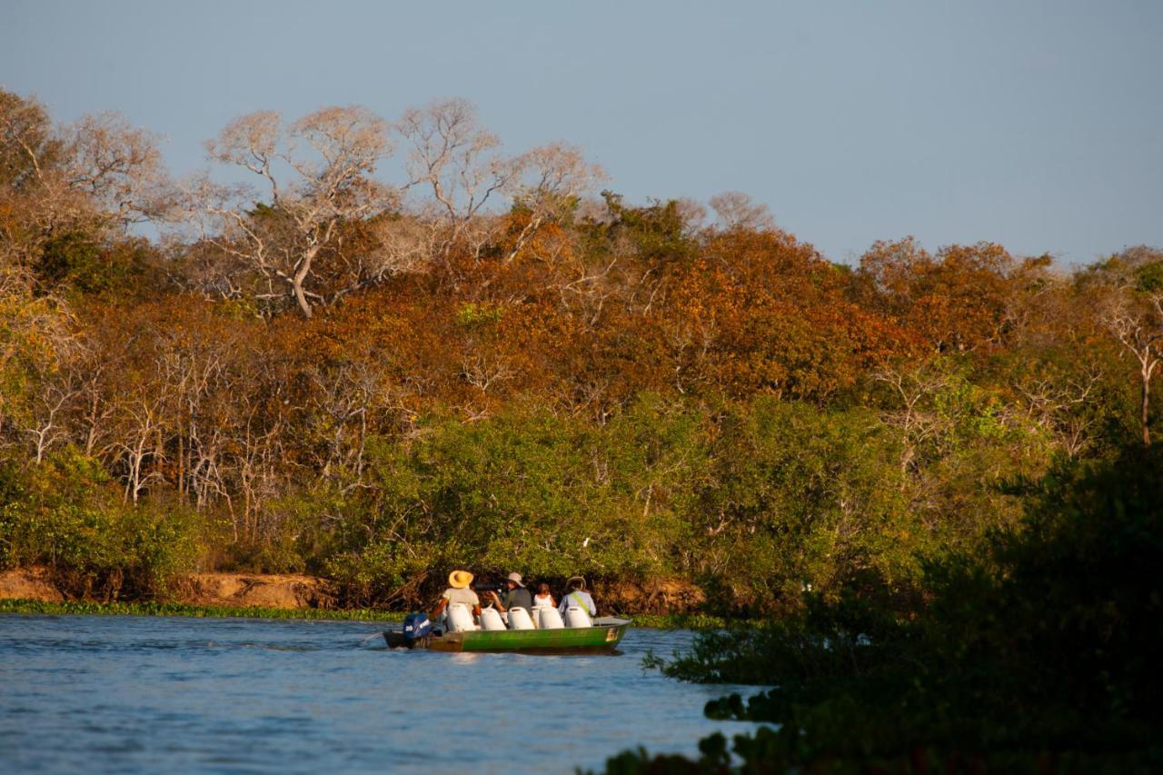 Pousada Rio Claro Poconé Extérieur photo